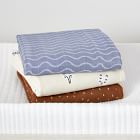 Organic Forest Swaddle Set