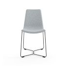 Slope Healthcare Armless Guest Chair