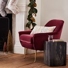 Winter Forest Pillow Cover