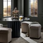 Lintang Crescent Dining Bench (70")