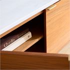 Parker Marble Media Console (68"&ndash;80")