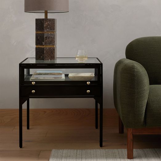 Payson Side Table (24") by West Elm