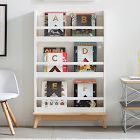 Sydney Bookrack (30") - White