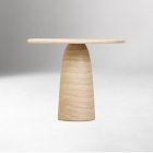 Xiomara Concrete Bistro Table (36")