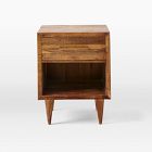 Alexa Reclaimed Wood Nightstand (22")