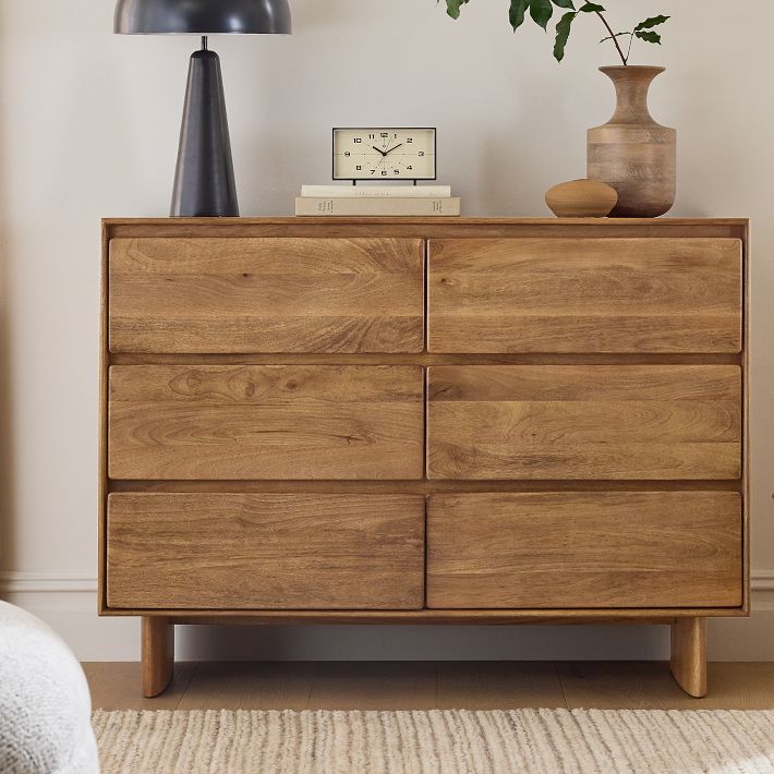 knee length dresses for ladies Carrington 9-Drawer Tall Dresser – Upstate Amish Furniture