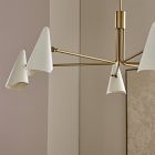 Coco Round Chandelier (54")