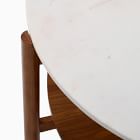 Jordi Marble Coffee Table (35.5")