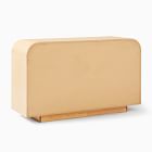Kids Statement Knob 6-Drawer Dresser (56")
