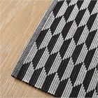 Optic Geo Cotton Placemat Sets