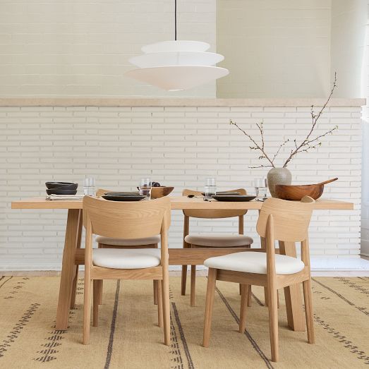 Lalia Dining Chair by West Elm