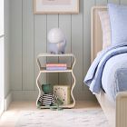 Swerve Side Table