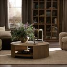 Thalassa Round Coffee Table (48")