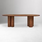 Hilda Oval Dining Table (96")