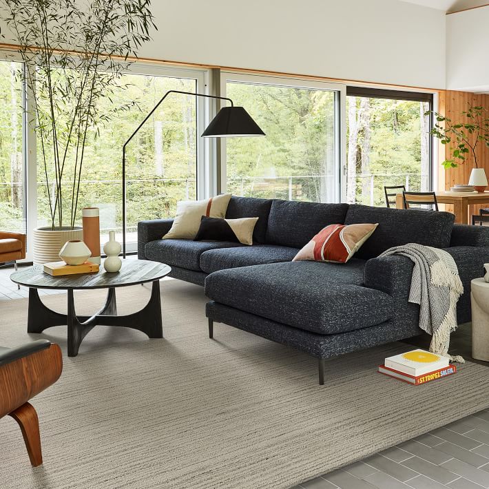 Lumini Easy Care Rug | West Elm