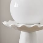 Organic Shapes Table Lamp (17")