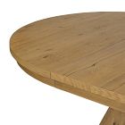 Rhoda Round Extendable Dining Table (60"&ndash;80")