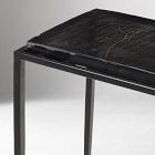 Abingdon Cast Glass Console Table (42")