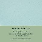 BeautySleep by Beautyrest® Slumberscape Hybrid Mattress