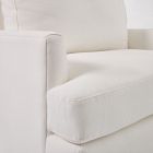 Haven Upholstered Family Glider