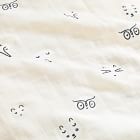 Organic Forest Swaddle Set