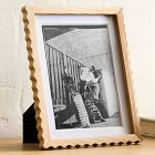 Scallop Wood Frames