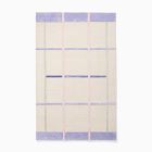 Tufted Grid Rug