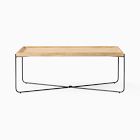 Willow Coffee Table (42")