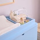 Acrylic Nursery Storage