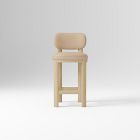 Anton Leather Bar &amp; Counter Stools