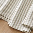 European Linen Stripe Napkin Sets