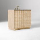 Luisa Single Bathroom Vanity (36")