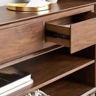 Nolan Entryway Closed Cabinets (2) &amp; Console Set