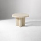 Palmetto Indoor/Outdoor Concrete Coffee Table (48")