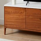 Parker Marble Media Console (68"&ndash;80")