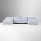 Florent 3-Piece U-Shaped Chaise Sectional (140")