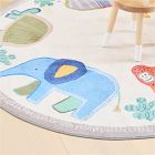 Follow The Leader Washable Rug
