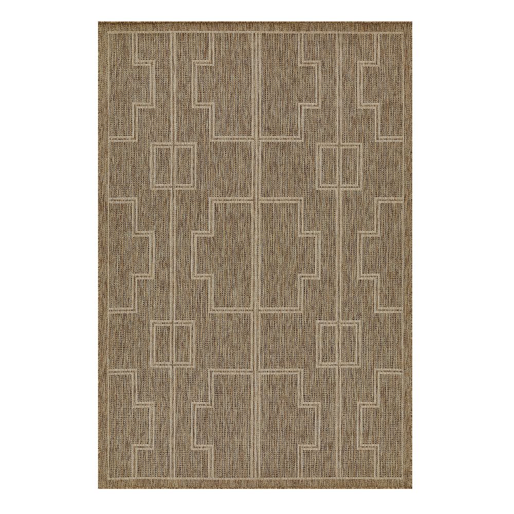Hampton Outdoor Performance Rug by West Elm