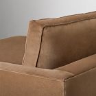 Harris 2-Piece Double Wide Chaise Sectional (126"&ndash;146")