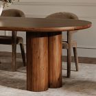 Hilda Oval Dining Table (96")
