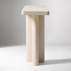 Palmetto Concrete Console (54")