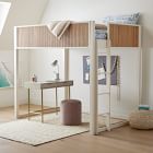 Quinn Double Loft Bed