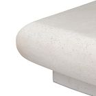 Badar Outdoor Coffee Table (48")