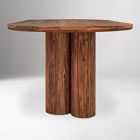 Hilda Oval Dining Table (96")