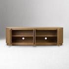 Maurelle Reeded Media Console (92")