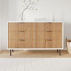 Quinn 6-Drawer Dresser (56")