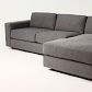 Video 2 for Urban 2-Piece Chaise Sectional (106"&ndash;116")