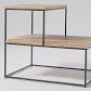 Video 1 for Streamline Tiered Side Table (27.5")