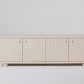 Video 1 for Hazel Pencil Reed Media Console (68")