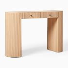 Open Box: Ellington Console (48") - Blonde Oak